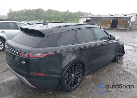 2018 Land Rover Range Rover Velar P380 S from USA, damaged, VIN SALYB2RVXJA769780